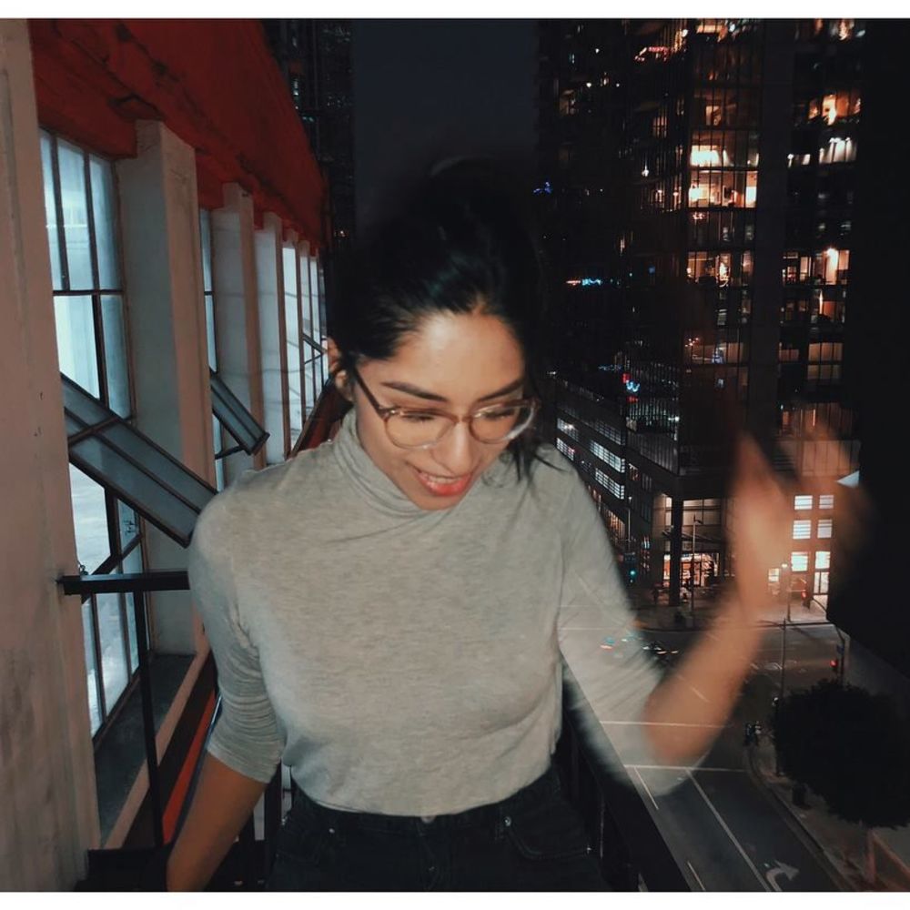 Meet your Posher, Cindy